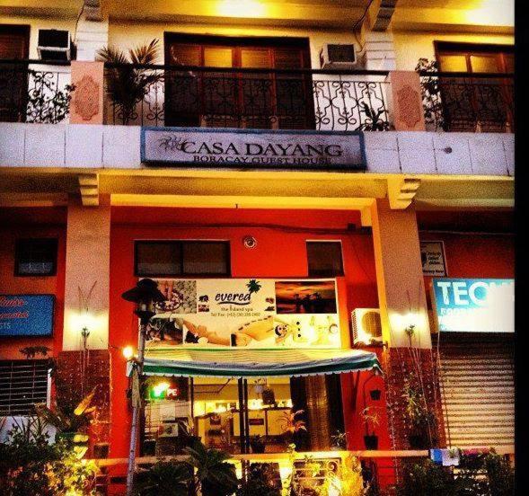 Hotel Casa Dayang Boracay Balabag  Exteriér fotografie