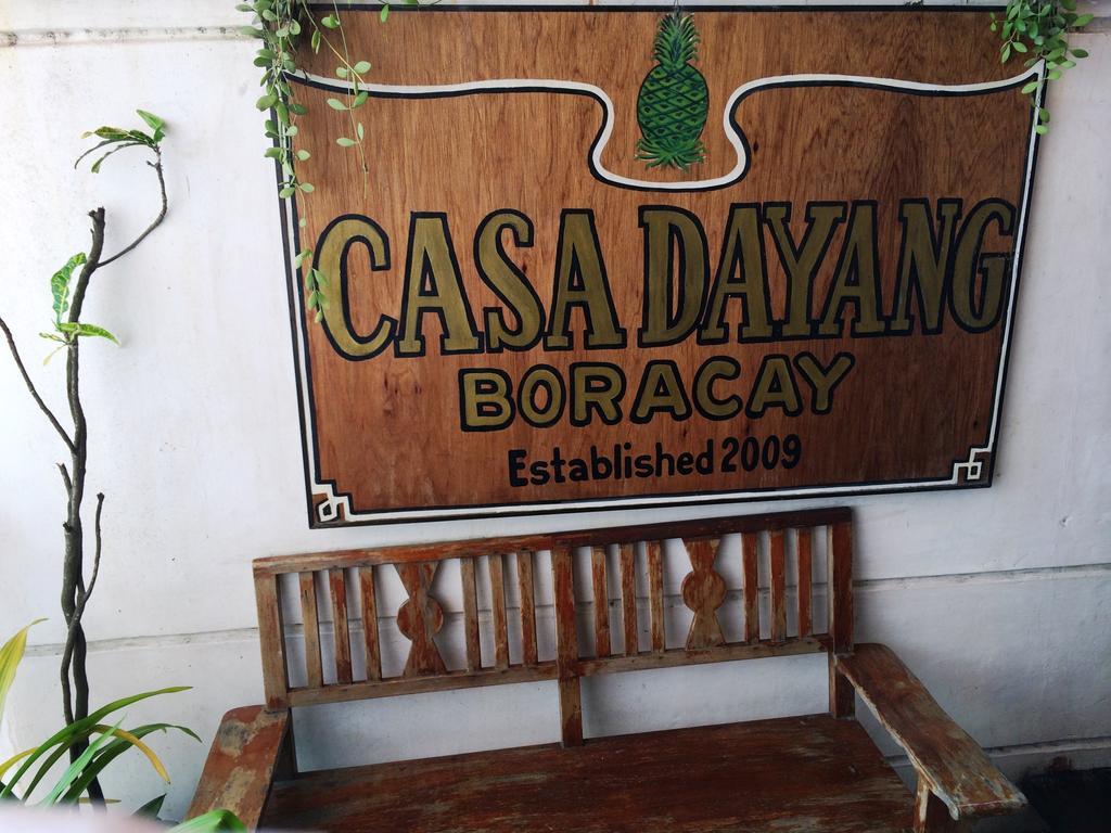 Hotel Casa Dayang Boracay Balabag  Exteriér fotografie