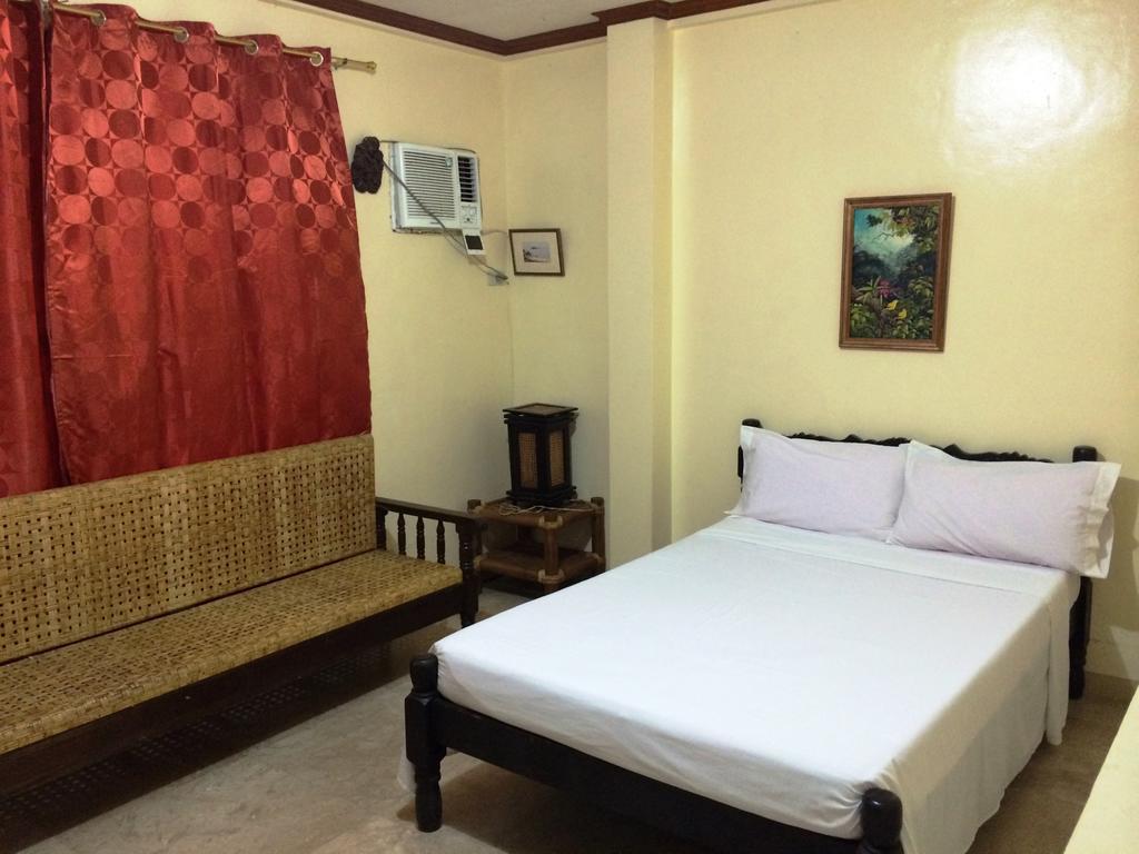 Hotel Casa Dayang Boracay Balabag  Pokoj fotografie