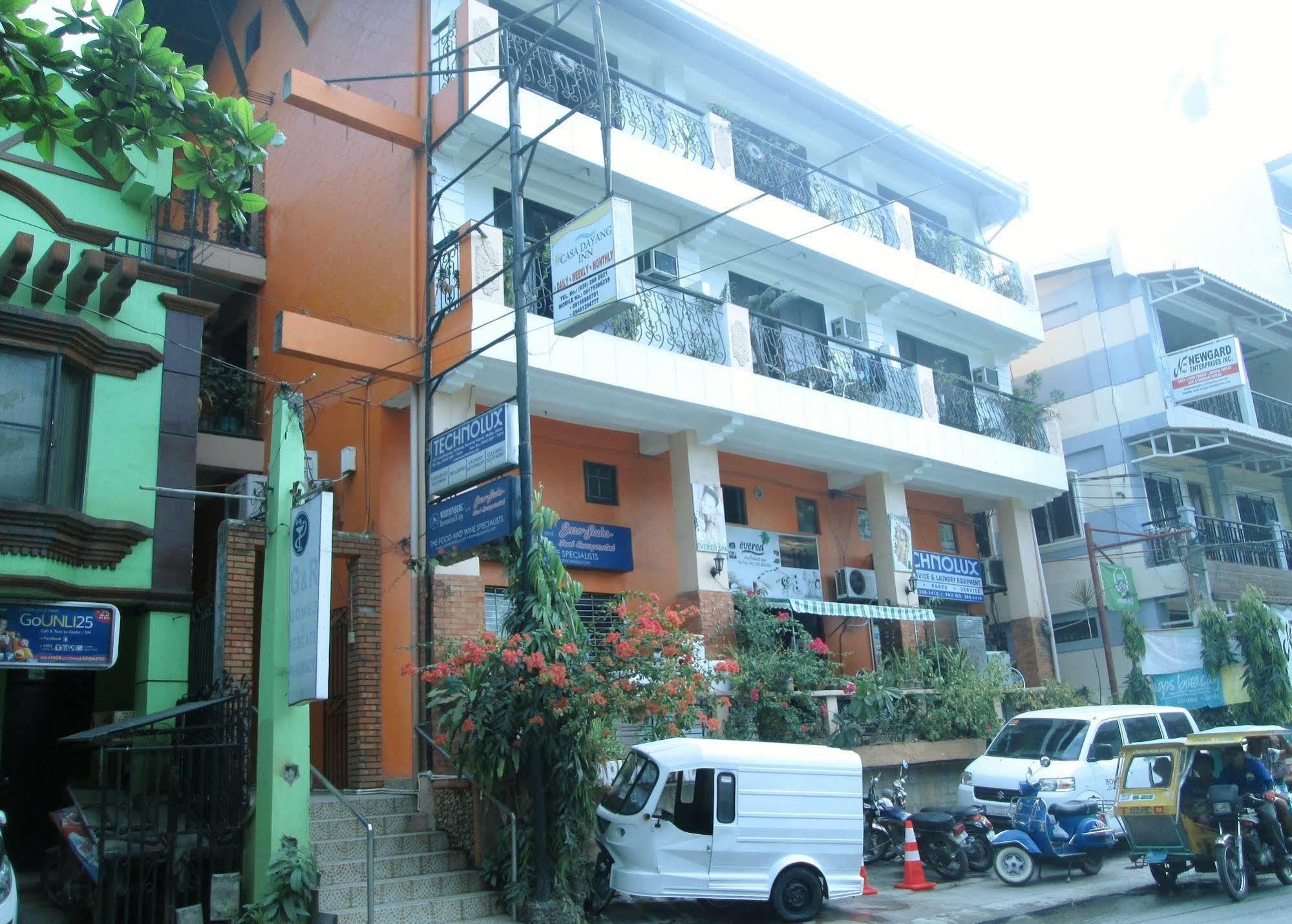 Hotel Casa Dayang Boracay Balabag  Exteriér fotografie