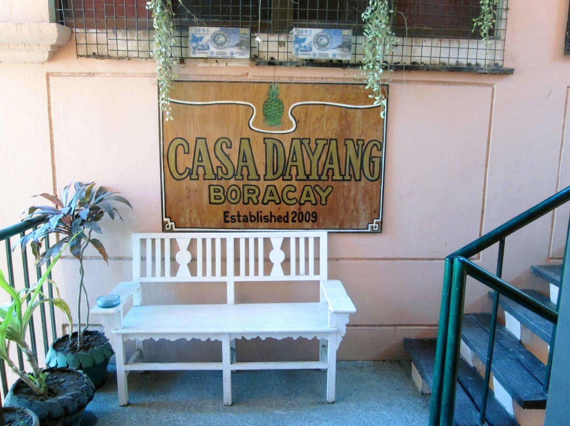 Hotel Casa Dayang Boracay Balabag  Exteriér fotografie