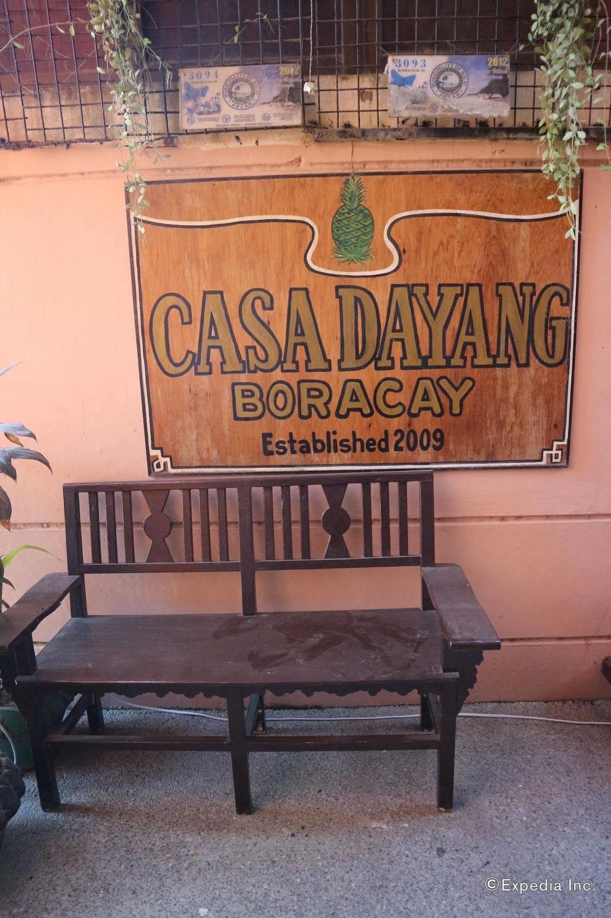 Hotel Casa Dayang Boracay Balabag  Exteriér fotografie