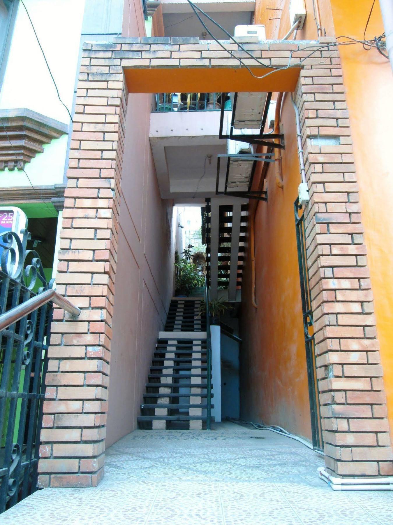 Hotel Casa Dayang Boracay Balabag  Exteriér fotografie