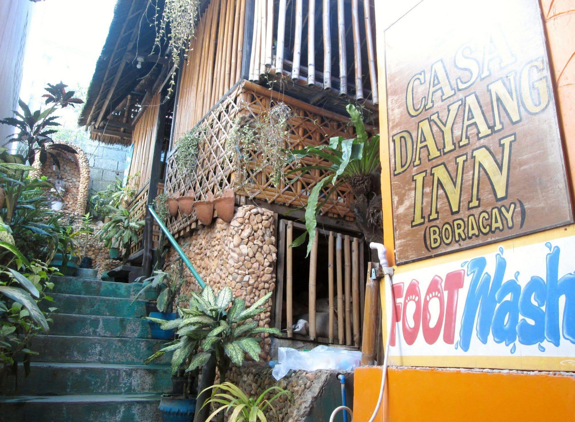 Hotel Casa Dayang Boracay Balabag  Exteriér fotografie